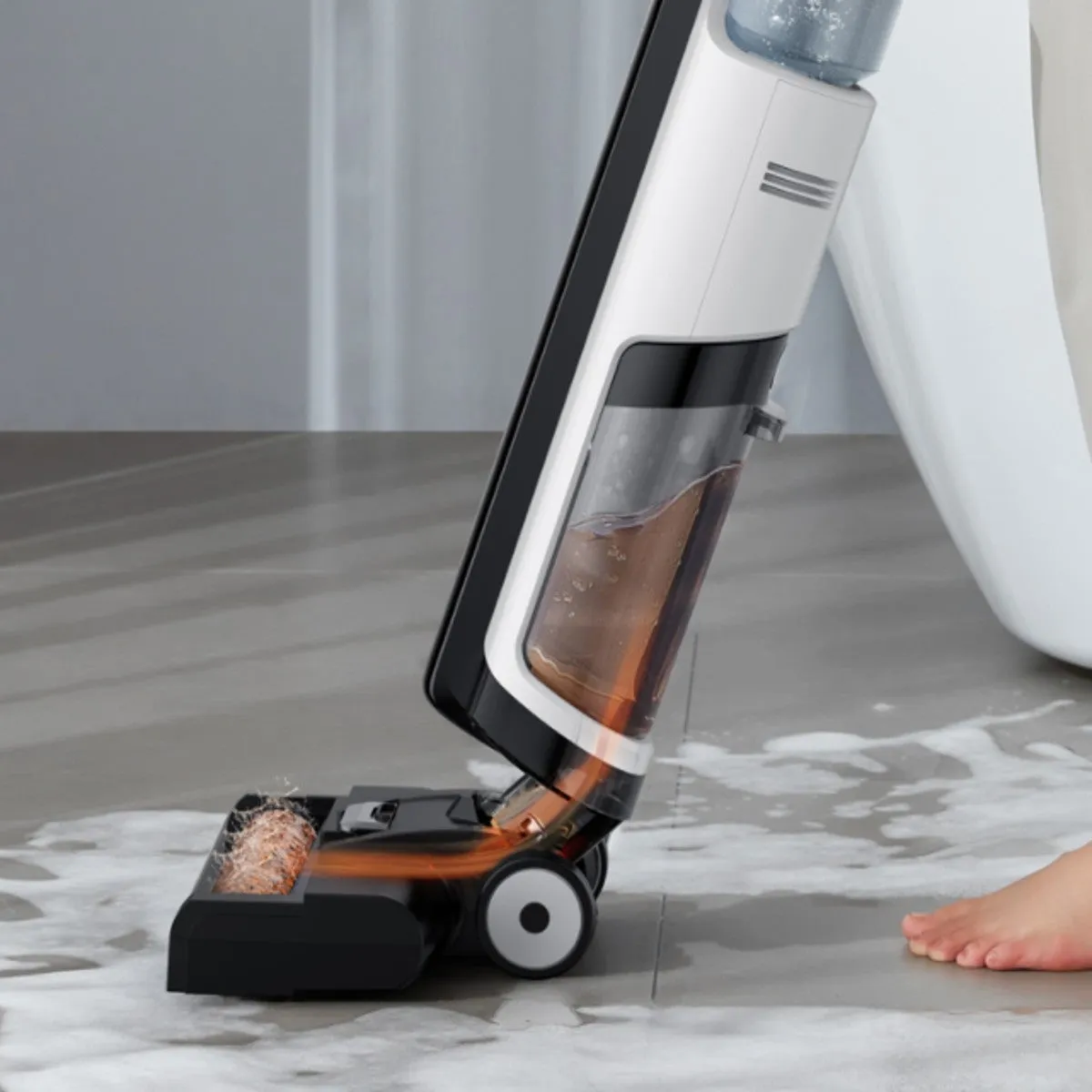 Xiaomi deerma sterilization steam mop отзывы фото 106