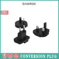 SHARGE100W แปลงพินชาร์จแกลเลียมไนไตรด์แบบสากล/35W/140W