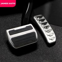 New Arriavls for Land Rover Discovery Sport 2017-2022 for Range Rover Evoque 2012-2022 Car Fuel Gas Brake Pedal Cover Pedal Accessories