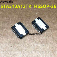 HSSOP-36 STA510A เครื่องขยายเสียงเชิงเส้นสี่พลังงานครึ่งสะพานแบรนด์ใหม่