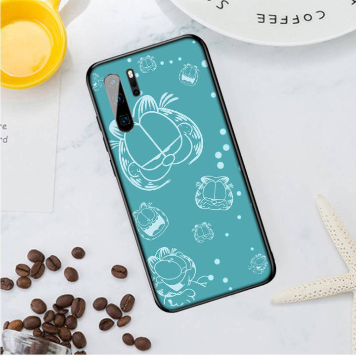 ttl27-garfield-อ่อนนุ่ม-high-quality-tpu-ซิลิโคน-phone-เคสโทรศัพท์-ปก-หรับ-xiaomi-redmi-s2-k40-k30-k20-5a-6a-7a-7-6-5-pro-plus