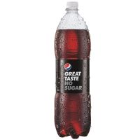 Free delivery Promotion Pepsi Max Taste Carbonated Drink Cola Flavor No Sugar 1.45ltr. Cash on delivery เก็บเงินปลายทาง