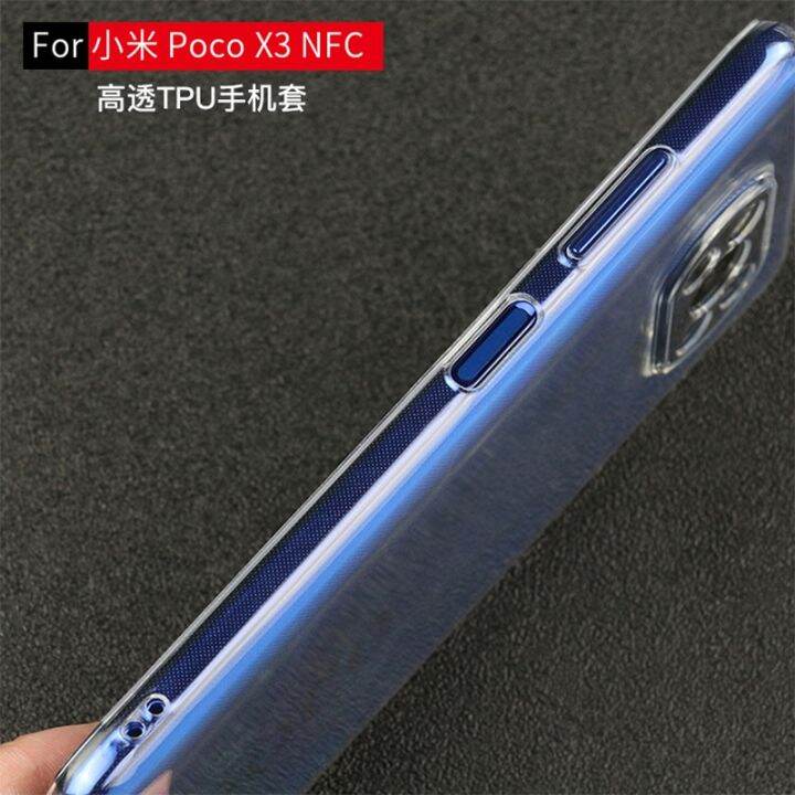 transparent-soft-tpu-phone-case-for-xiaomi-poco-x3-nfc-x3-pro-f3-global-version-ultra-thin-clear-back-coque