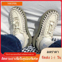 【YOUPIN】 มาถึง 1-3 วันรองเท้าแตะของผู้หญิงกีฬากลางแจ้งรองเท้าชายหาดรองเท้าลำลองผู้หญิงแห้งเร็วระบายอากาศได้เบาและรองเท้าผู้หญิงท