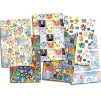 Pokemon Cartoon Polyester Cotton Fabric 140*50cm Hand-Sewn Patchwork Quilted Baby Dress Bag Home Bed Sheet Printed Fabric Childr Fishing Reels