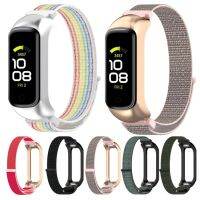 สำหรับ Samsung Galaxy Fit ที่2 SM-R220ห่วงไนลอนสายนาฬิกาข้อมือ