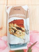 Mascarpone Tatua 1kg - Hàng Lạnh Chỉ Nhận Giao Nhanh 2h Nội Thành HCM