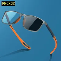 FNCXGE เลนส์เปลี่ยนสีได้ แว่นตาสายสั้น แว่นกรองแสง 0.0 ถึง -6.0 ป้องกันรังสี เลนส์ถอดได้ สำหรับ ผู้หญิง ผู้ชาย ป้องกันรังสียูวี ป้องกันแสงสีฟ้า แว่นทรง ยตาสั้นเลนส์ออโตเมติก