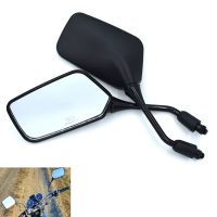 Universal motorcycle rearview mirror large size special offer 10mm For YAMAHA MT-07/FZ-07 FJ-09 MT-09/SR/FZ-09 FZ1 FAZER FZ16