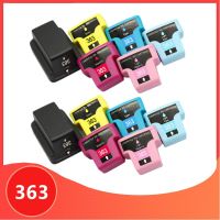 2Sets Compatible Ink Cartridge For HP 363 For Hp363 PHOTOSMART C5180 C6180 C7180 C7280 C8180 3310 Printer