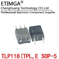 Original TLP118(TPL,E SOP-5 1 channel 3.75kV 20Mbps SMD Optocoupler WATTY Electronics