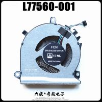 brand new authentic L77560 001 CPU Cooling Fan For HP TPN Q229 15 EC 15 EC0016ax 15 EC0075ax 15 EC0026ax 15 EC0029ax 15 EC0066ax 15 EC0073ax