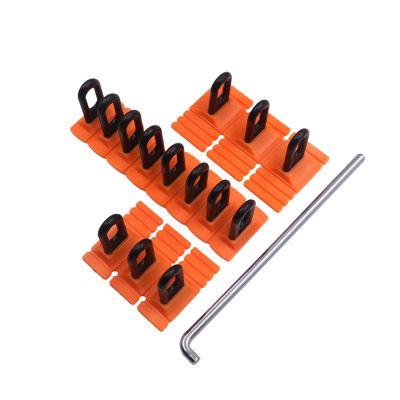 Car Dent Puller Set Auto Body Paintless Repair Tool Bendable Cuttable Block Kit Automotive Accessories Universal