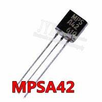 100pcs MPSA42 MPSA13 MPSA92 MPSA18 Z0103MA Z0607MA BT169D BT131-600 A42 A13 A92 0103MA Z0103 Z0607 0607MA 131-600 transistor WATTY Electronics