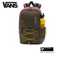 VANS 66 SUPPLY BACKPACK GRAPE LEAF  (สินค้ามีประกันแท้)