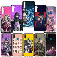 อ่อนนุ่ม ปก เคสโทรศัพท์ F173 PD141 Danganronpa V3 Anime cartoon ซิลิโคน Coque หรับ Samsung Galaxy A12 A11 A31 A71 A51 A21S A50 A10 A20 A30 A20S A30S A52 A50S A10S A70 A02S M02 A02 A32 4G A34 A54 5G A03S A52S ปก Phone Casing