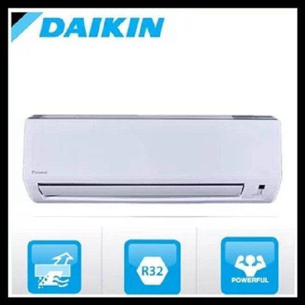 Daikin Ac Pk Ftv Cxv Standar Malaysia Lazada Indonesia