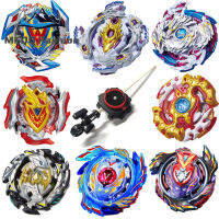 MFQQ ของเล่นระเบิดใหม่เบย์เบลด MFQQ Beyblades Toupie 2018 Bayblade Fusion Avec Lanceur God ลูกข่าง Bey ใบมีดของเล่น