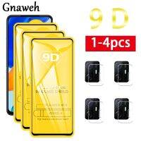 （A PRETTY） Gnaweh 9DGlass ForRedmi Note 9 10 11For9 9A 9C 9T 10ฟรี Tempered ฟิล์มเลนส์