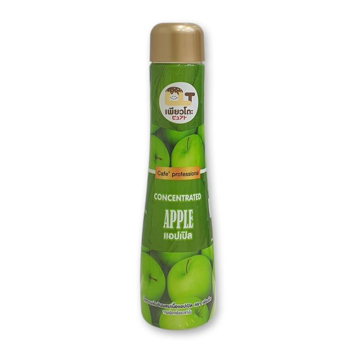 สินค้ามาใหม่-เพียวโตะ-เพียวเร่แอปเปิ้ล-600-กรัม-pureto-apple-puree-600g-ล็อตใหม่มาล่าสุด-สินค้าสด-มีเก็บเงินปลายทาง