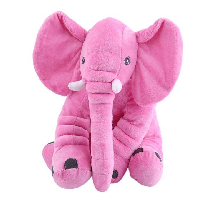 omb-elephant-toy-animal-cushion-kids-baby-sleeping-pillow-cute