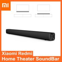 Xiaomi Redmi Speaker Sound Bar 30W Bluetooth 5.0 PC Theater Aux 3.5mm Wired and Wireless Home Surround SoundBar Stereo