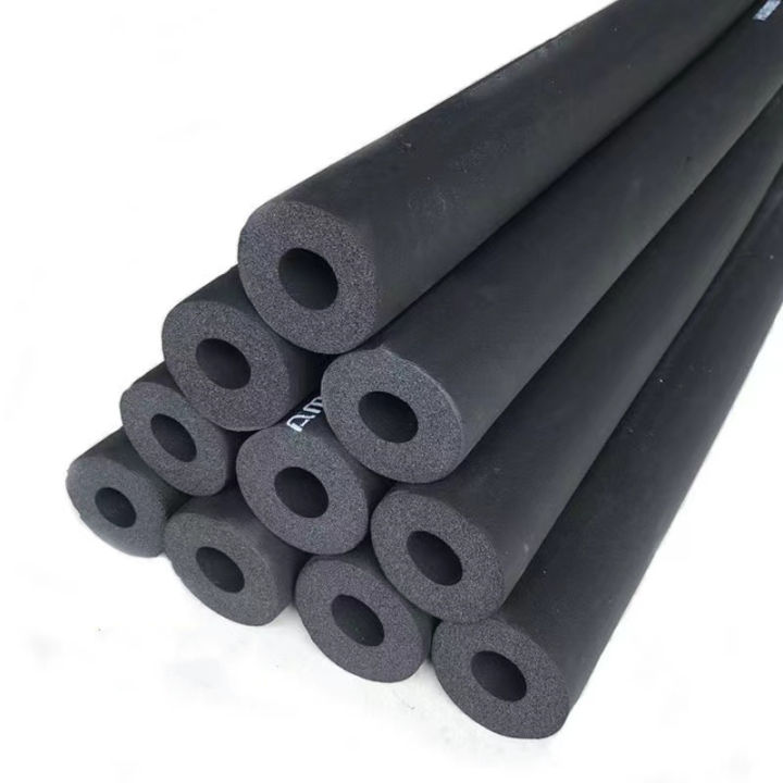 2023-length-1m-to-3m-neoprene-customized-plastic-nbr-foam-black-soft-round-heat-insulation-tube-sleeving-epdm-foam-epdm-hose