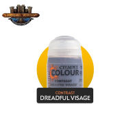 [BSAพร้อมส่ง] Citadel : DREADFUL VISAGE สีอะคริลิคสำหรับทาโมเดล