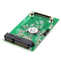 SSD Card Mini #55353 40pin ZIF สายเคเบิลอะแดปเตอร์ CE PCI-E เพื่ออุปกรณ์คอมพิวเตอร์