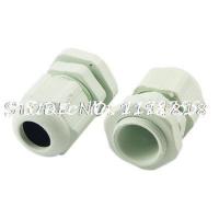 【cw】 2 Pcs Cables Glands Joints PG11