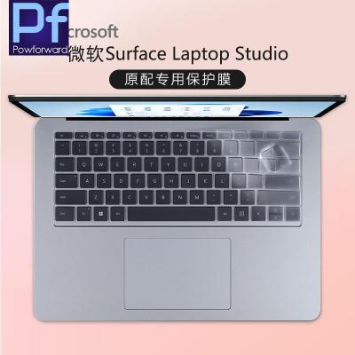 TPU Keyboard Cover Protector skin for Microsoft Surface Laptop Studio 14.4 inch 2022 Keyboard Accessories