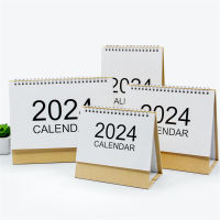 2024 Desktop Calendar 2024 Desktop Calendar Stand Up Year Calendar Daily Scheduler Monthly Folding Flip Calendar Office Calendar School Calendar Home Desktop Supplies Calendar Stand Yearly Planner Desktop Organizer