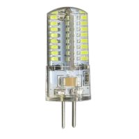 【☊HOT☊】 gaqiugua6 โคมไฟ Smd3014 G4 24led 104led 64led 48led 2W 4W 6W 9W Ac220v โคมไฟระย้าหลอดไฟ Led ไฟขั้วเกลียว10ชิ้น/ล็อต