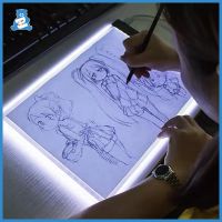 【Lao Zhang Fashion Cosplay】บอร์ด LED หรี่แสงได้ A4สำหรับเด็ก,สีเรืองแสงมหัศจรรย์ไฟกระดานวาดภาพโต๊ะเขียนหนังสือปากกาวาดรูปมอนเตสซอรี่