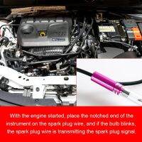 Auto Long Probe Pen Vehicle Ignition Maintenance Tools Free Circuit Tester Professional Sparking Supplies Coils