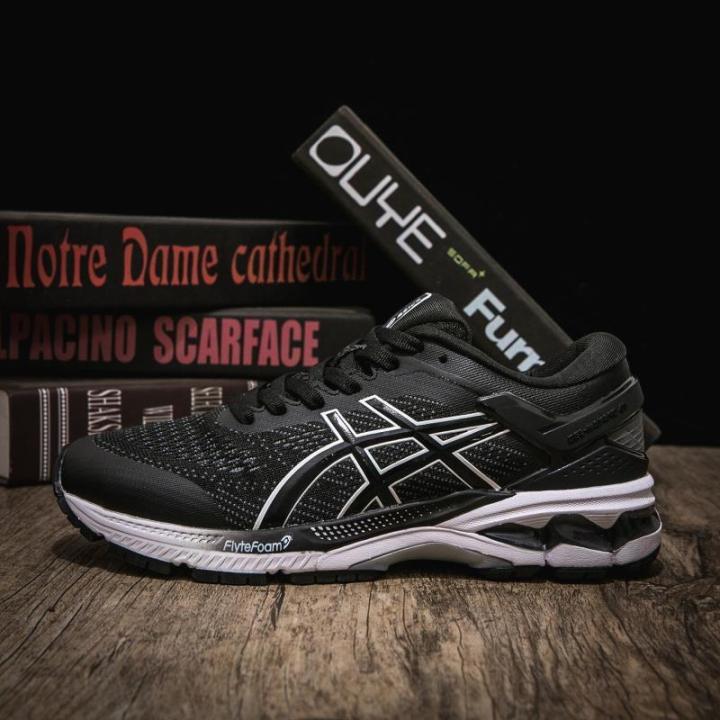 asics-2023รองเท้าวิ่งสำหรับผู้ชาย-รองเท้าบุรุษวิ่งทางไกลรองเท้าวิ่งตาข่าย-kayanok26รองเท้าวิ่งรองเท้าวิ่งกีฬารองรับได้อย่างมั่นคง