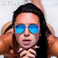 【YF】♨☃  Fashion Polarized Sunglasses Men Big Frame Beach Glasses Sunglass Female Driving Shades