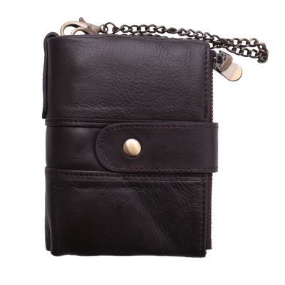 Gzcz Wallet Wallets New Fashion Women Genuine Leather Wallets For Organizer Coin Purse Clutch Short Small(Coffee)