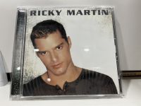 1   CD  MUSIC  ซีดีเพลง   RICKY MARTIN     (B14F27)