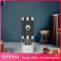 เครื่องบดเครื่องเทศไฟฟ้าบด Simhoa 9W สำหรับเอสเพรสโซ่แบบหยด