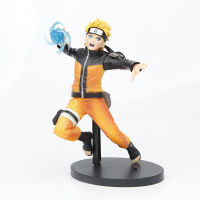 Uzumaki Naruto Hatake Kakashi Gaara GK Action Figure Shippuden Anime Model PVC Statue Collectible Toys