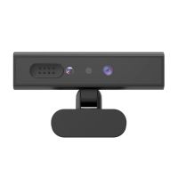 Facial Recognition Webcam for Windows 10/11, Windows Hello Full HD 1080P 30FPS, for Desktop &amp; Laptop - Computer