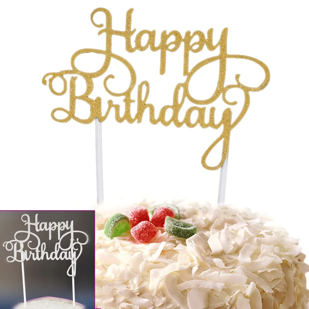 8 Bảng happy birthday ý tưởng  nghệ thuật chữ viết bảng đen sinh nhật