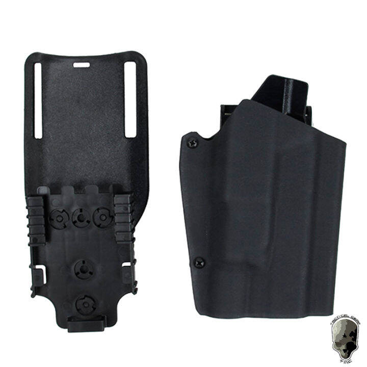 Safariland Tactical MOLLE Adapter (TMA) In Black Or Flat Dark Earth - Foto 4