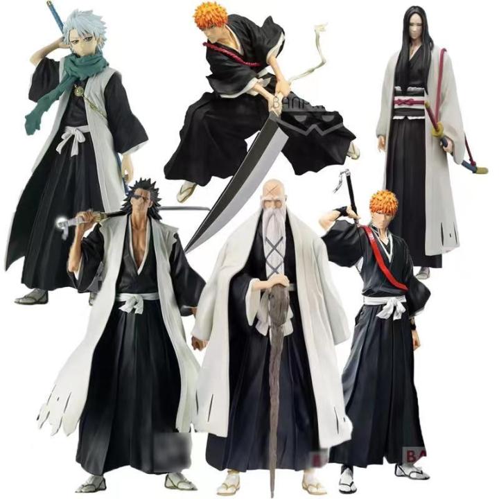 Factory Supply Battle Gk Hitsugaya Toushirou Bleach Japanese Cartoon  Character Figure Wholesale Action Figure Toy  China Cartoon Character  Figure and Anime Figure price  MadeinChinacom