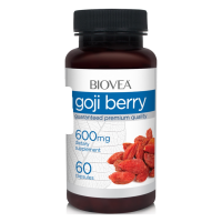 BIOVEA GOJI BERRY 600 mg / 60 Capsules