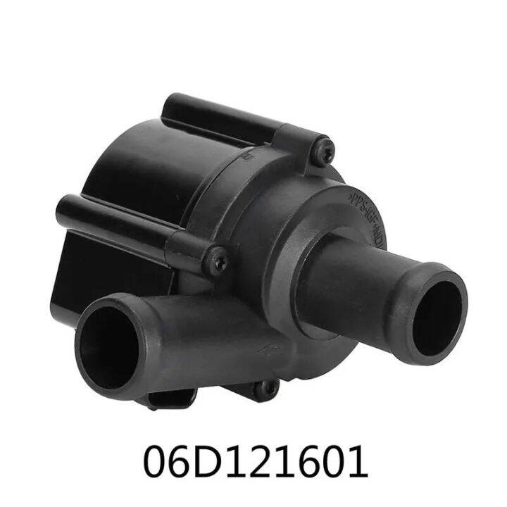 New Electric Auxiliary Additional Coolant Water Pump 06D121601 For VW