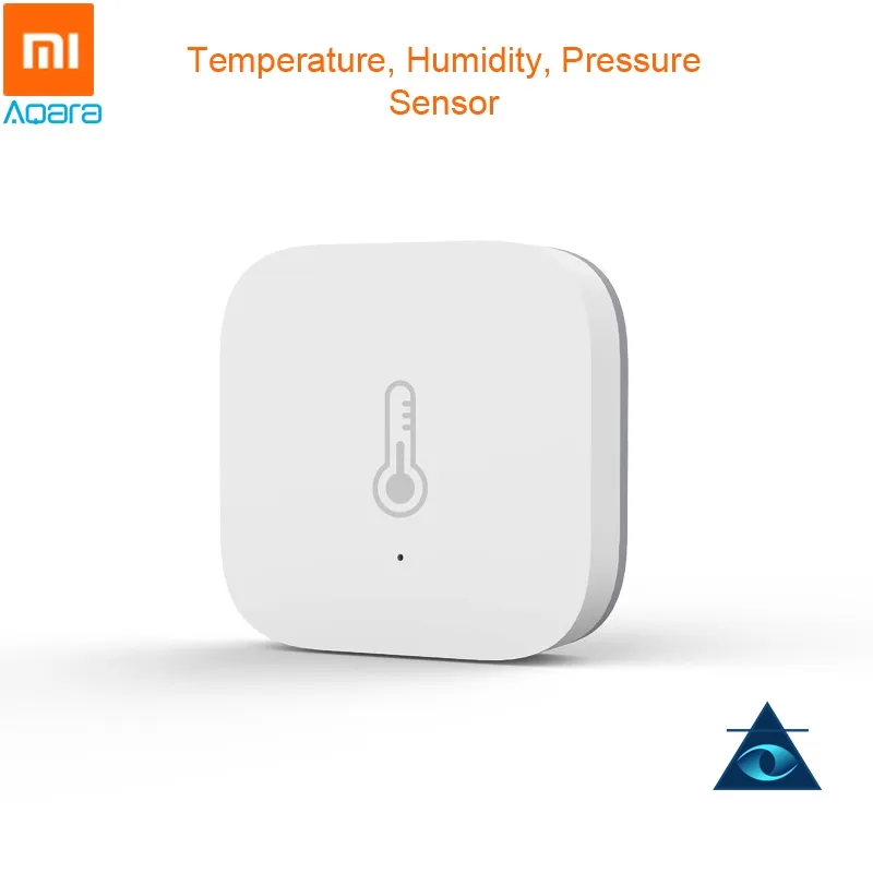 Aqara Zigbee Temperature and Humidity Sensor - The Smartest House