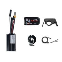 Controller System 26A 36V/48V 500W/750W Motor S800 with Universal Controller Small Kit