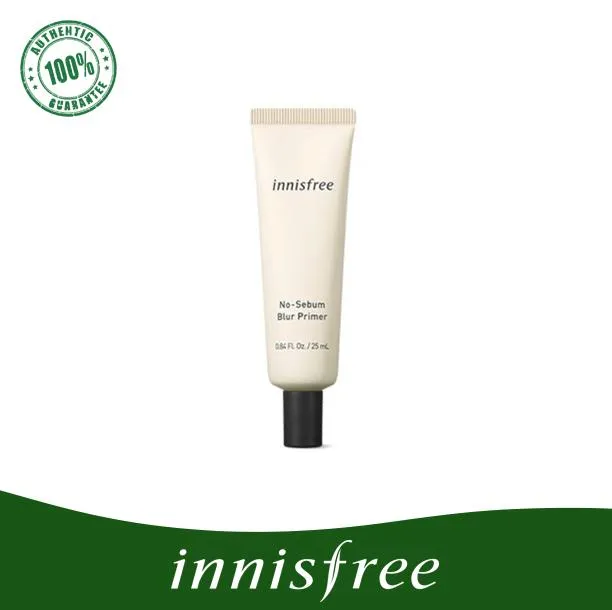 INNISFREE No Sebum Blur Primer 25ml Lazada PH